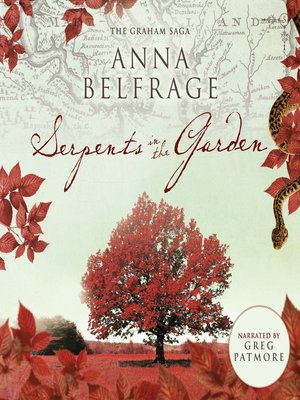cover image of Serpents in the Garden